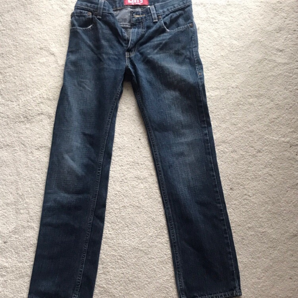 LEVI’S 511 MEN’S VINTAGE JEANS!!!